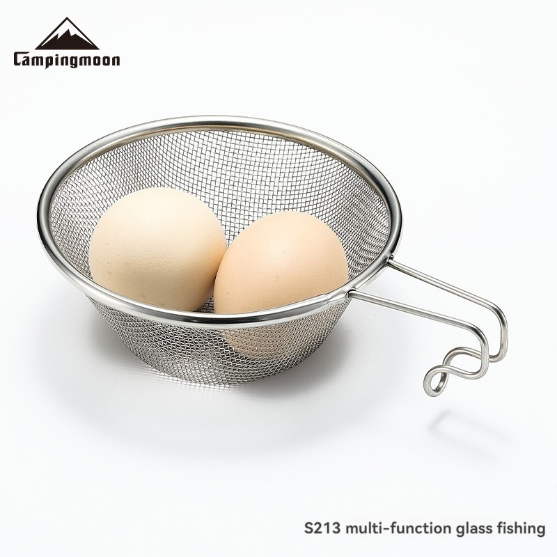 Camping Cooking Dishes - CAMPINGMOON S213 Outdoor Camping Schneeschaufel Lebensmittelechter