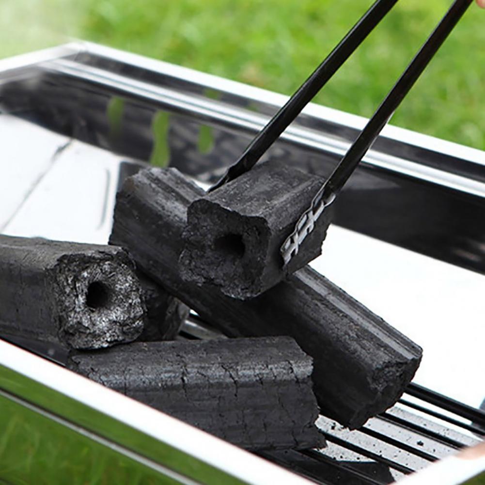 Camping Cooking Handle - 28 cm Grill Holzkohle Zange Ergonomische