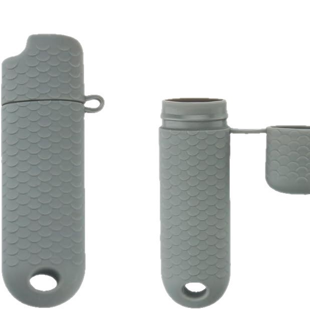 Camping Cooking Cover - Wasserdichte Feuerzeughülle Outdoor-Überlebens-Mehrzweck-Feuerzeugtasche für Wandern und