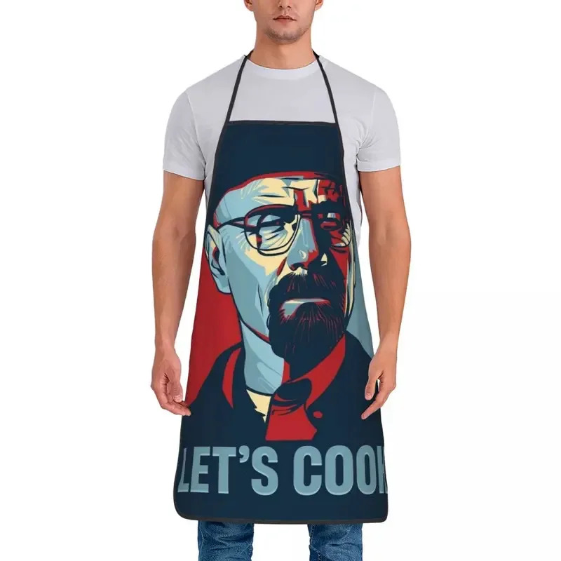 Camping Cooking Apron - Let's Cook Breaking Bad Schürzen für