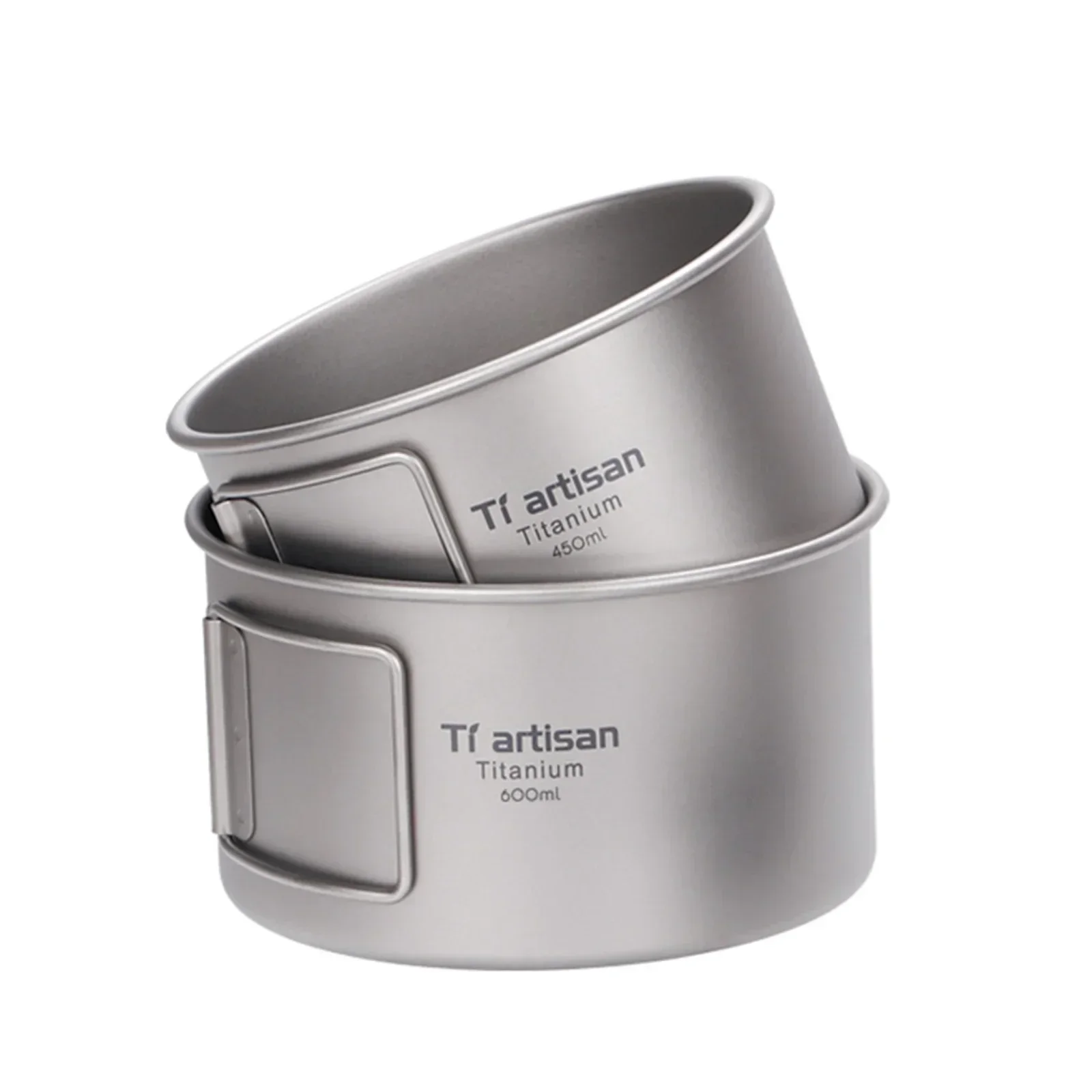 Camping Cooking Handle - Titans chale mit Klapp griff Campings