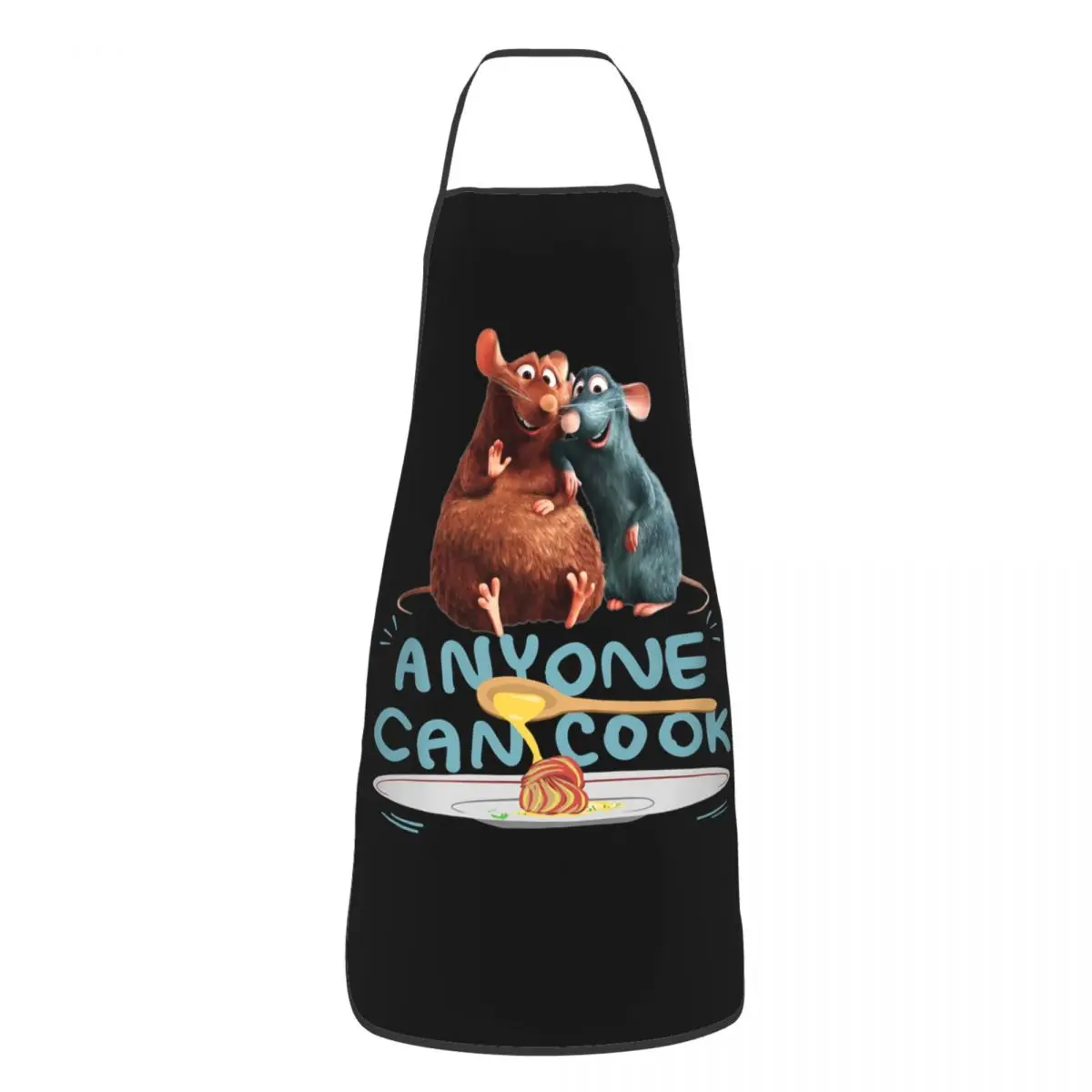 Camping Cooking Apron - Lustige Ratatouille Remy-1 Schürzen Männer Frauen
