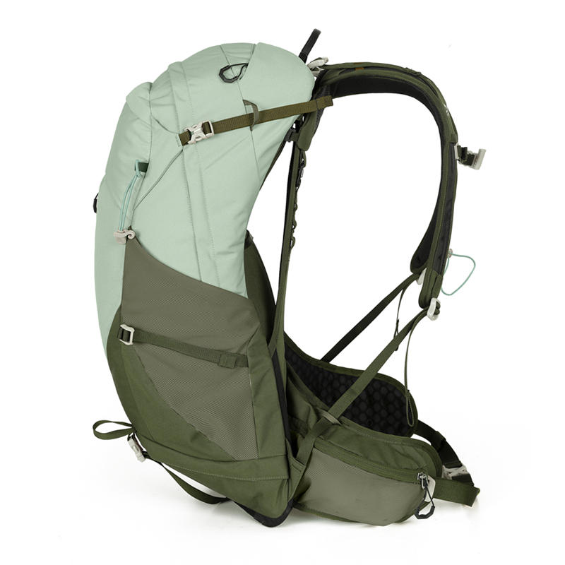 Camping Cooking Cover - Wanderrucksack, Wasserdichter Tagesrucksack mit Regenschutz, Leichter