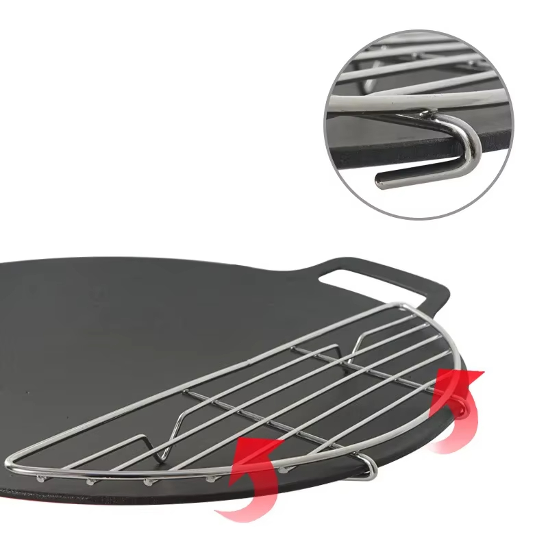 Outdoor-Grillrost aus Edelstah – Camping Cooking Tin Bewertung und Preis