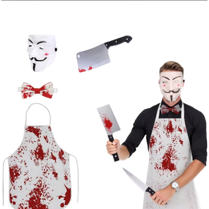 PESENAR Blutfleck-Simulation + – Camping Cooking Apron Bewertung und Preis