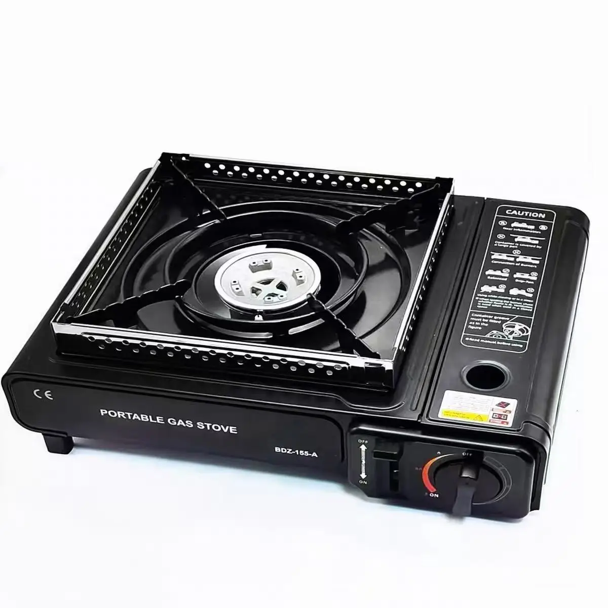 Winddichte Ringe für Gasherde, – Camping Cooking Windshield Bewertung und Preis