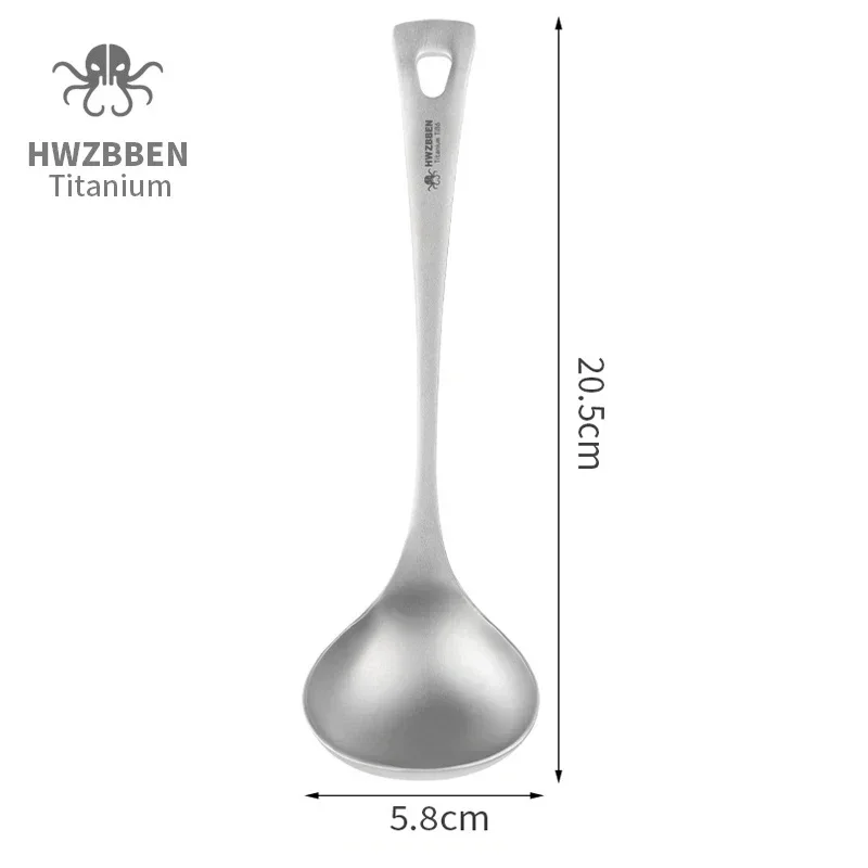 Hwzbben Outdoor Titan Suppen l – Camping Cooking Handle Bewertung und Preis
