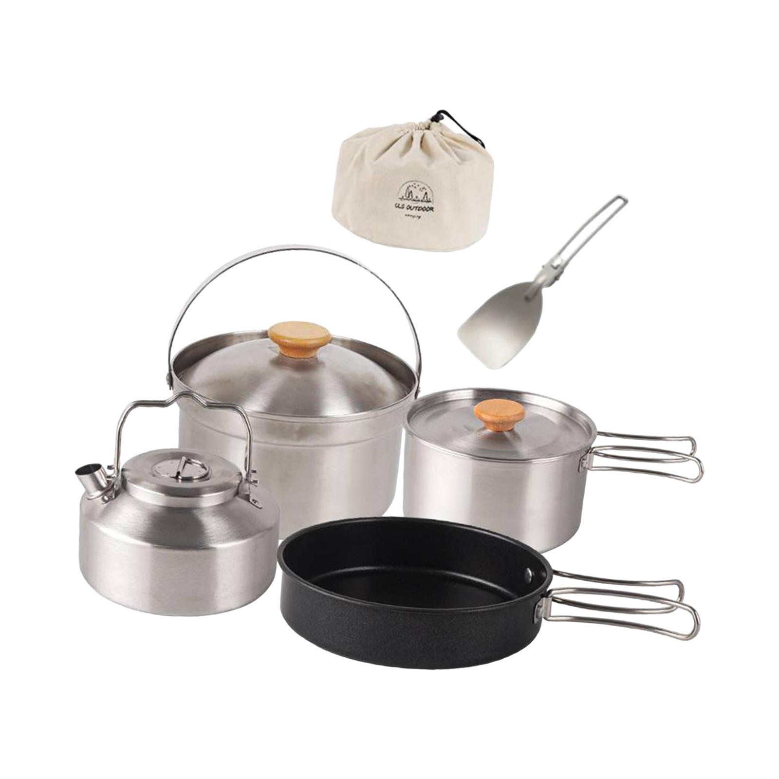 Camping-Kochgeschirr, Kochzube – Camping Cooking Handle Bewertung und Preis