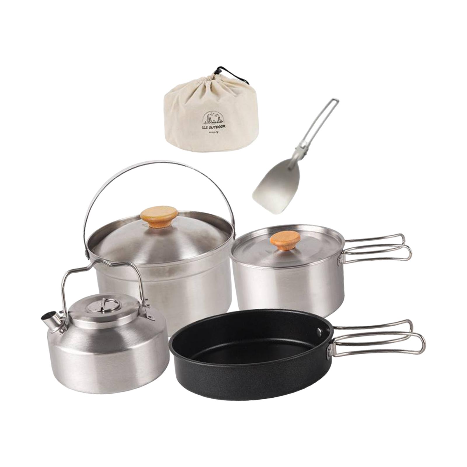 Camping-Kochgeschirr, Kochzube – Camping Cooking Handle Bewertung und Preis