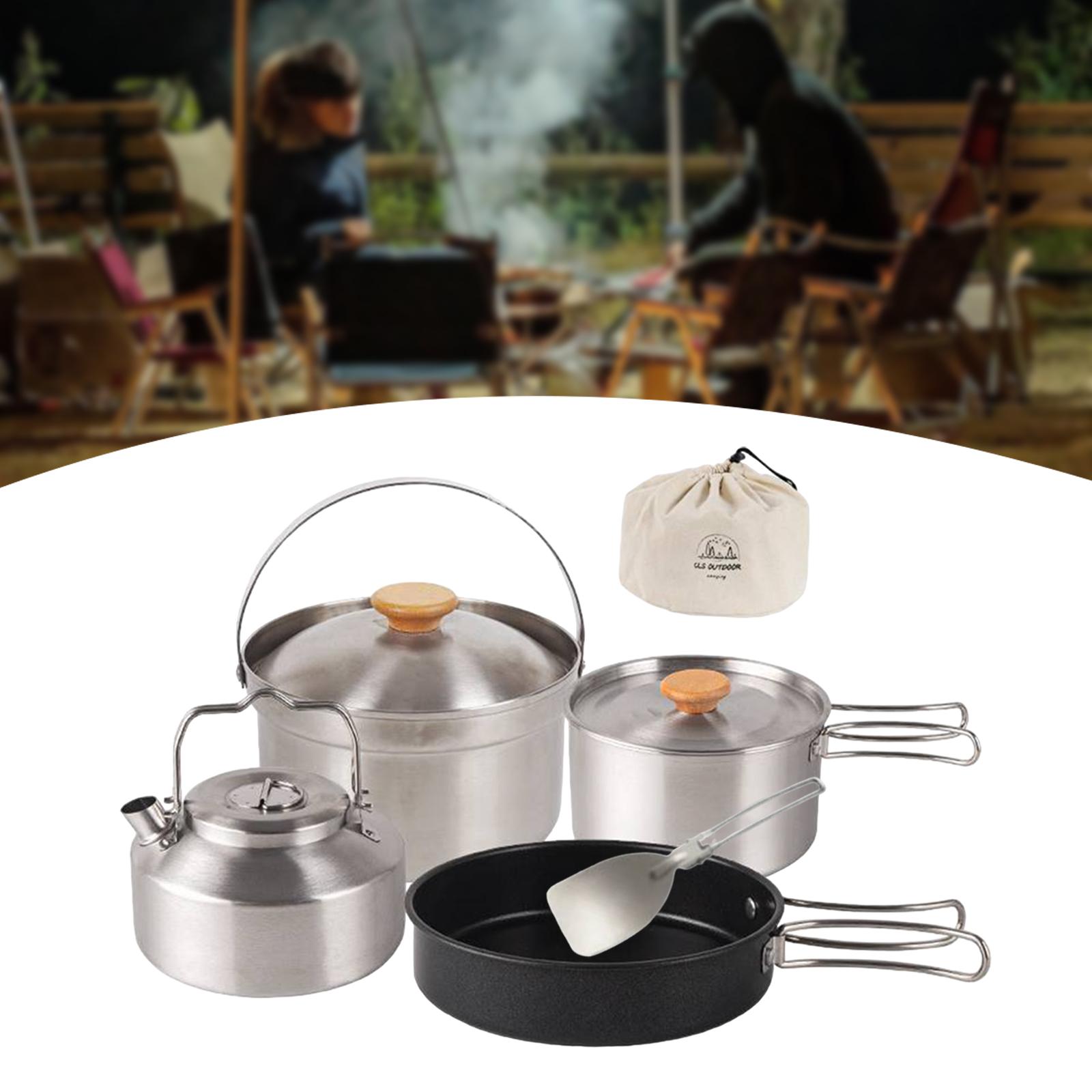 Camping-Kochgeschirr, Kochzube – Camping Cooking Handle Bewertung und Preis