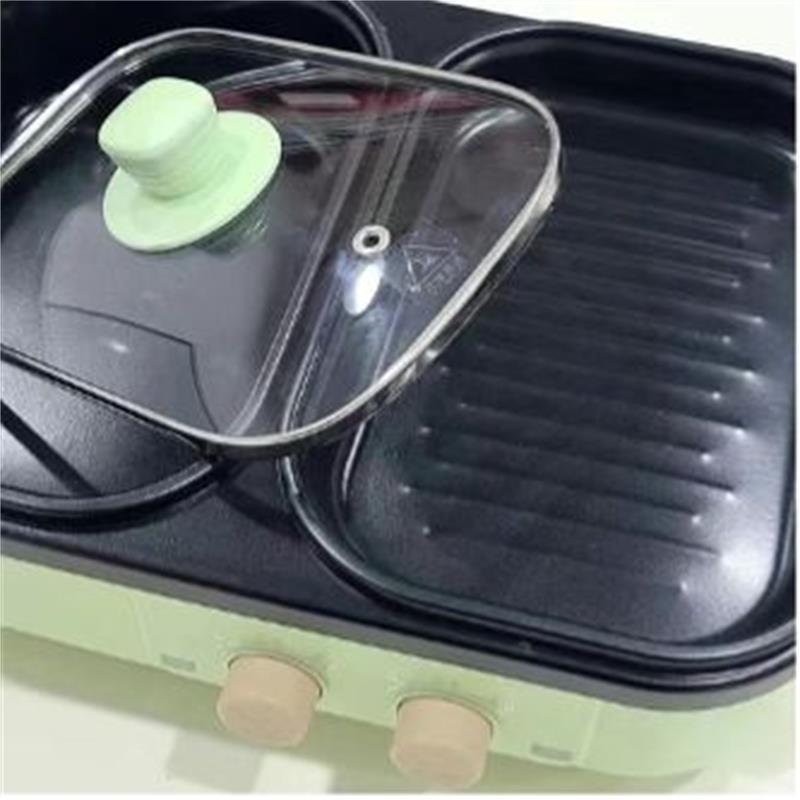 Multifunktionaler elektrischer – Camping Cooking Hot Plate Bewertung und Preis