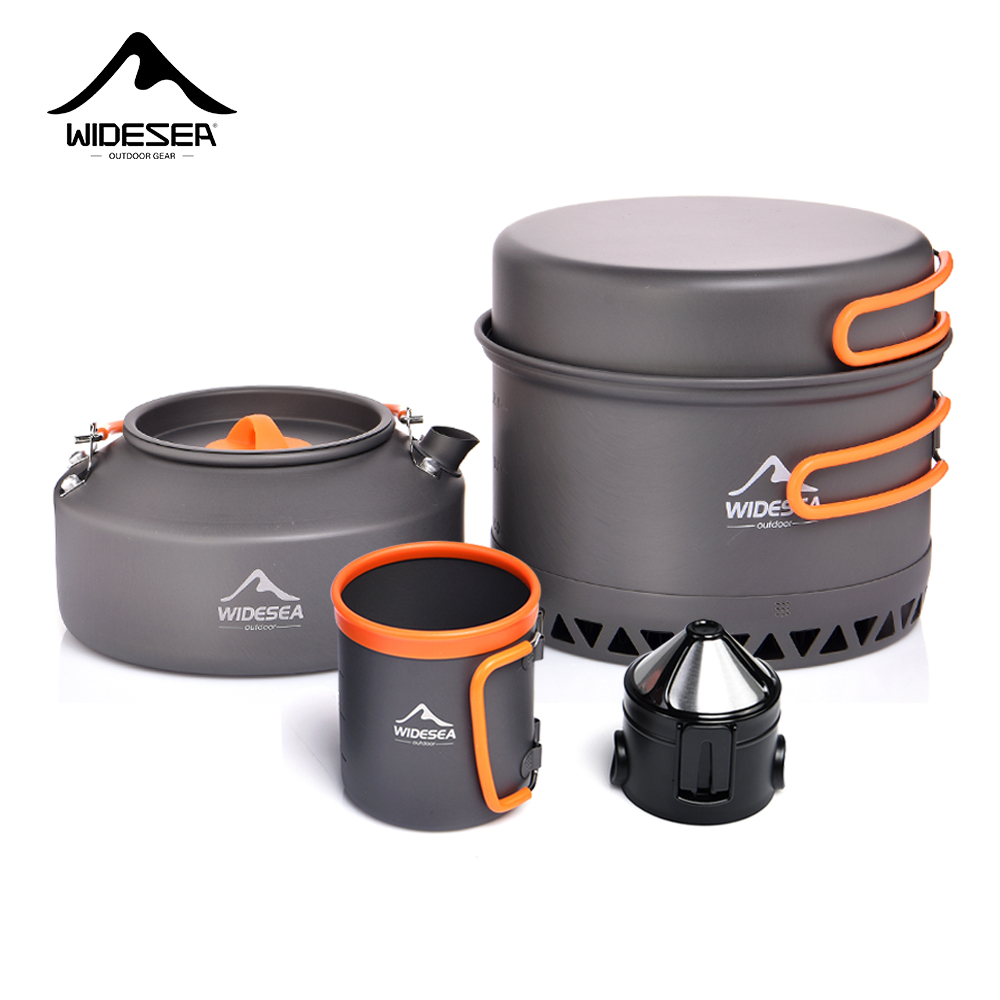 Camping Geschirr Outdoor Kochg – Camping Cooking Tin Bewertung und Preis