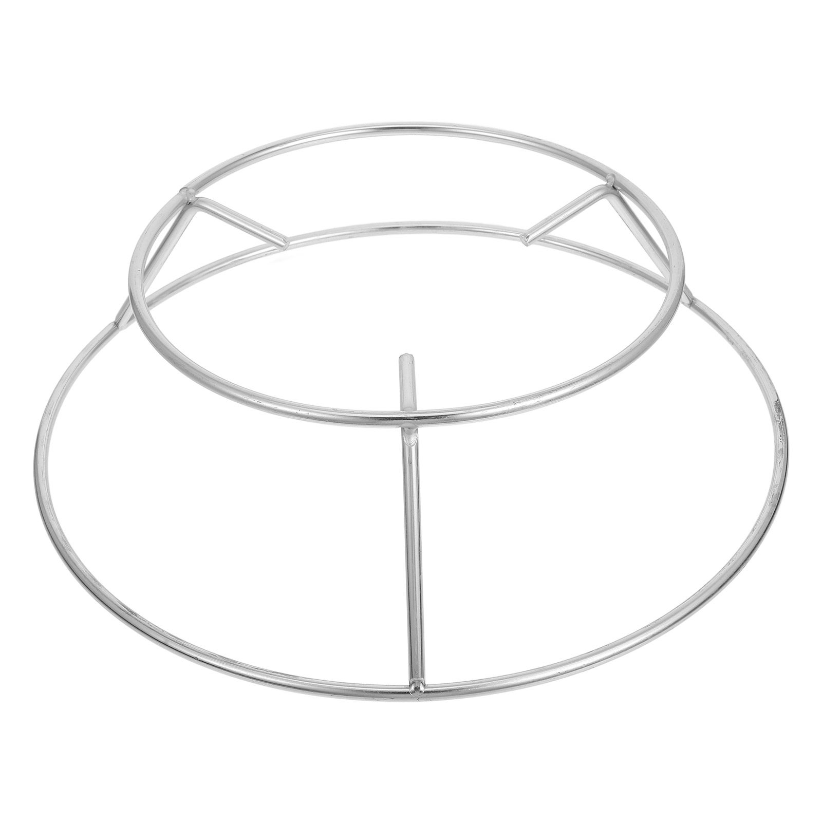 Runder Haushaltsrost aus Edels – Camping Cooking Fire Pit Bewertung und Preis