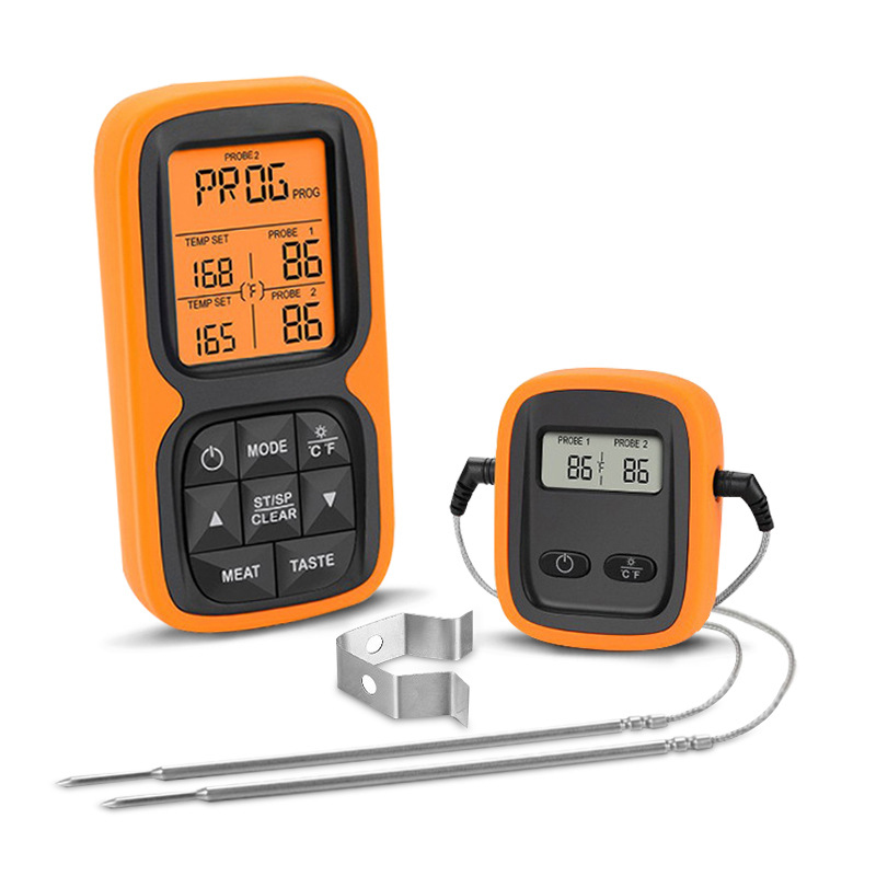 Neues kabelloses digitales Leb – Meat Thermometer Camp Bewertung und Preis