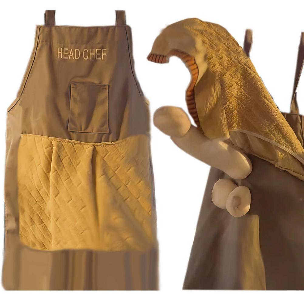 Kreativer Scherzartikel: Kochs – Camping Cooking Apron Bewertung und Preis