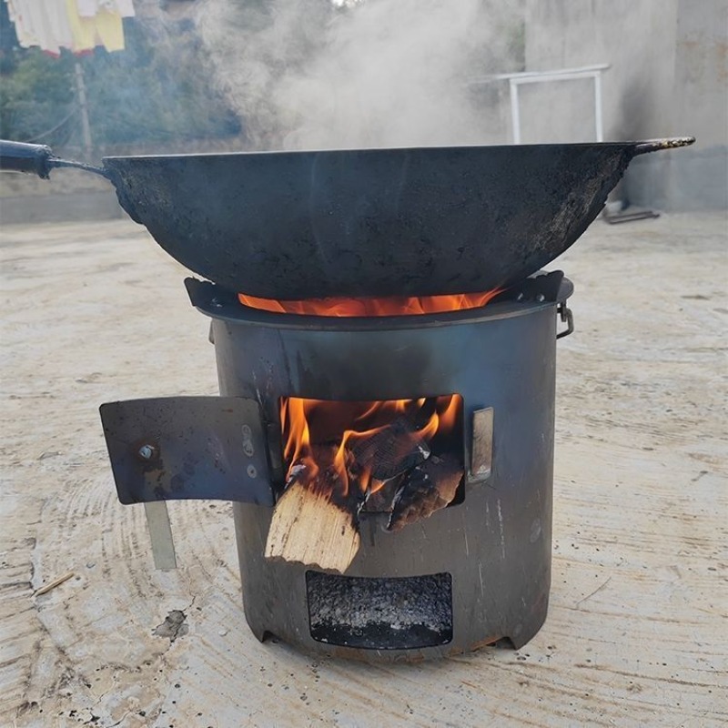 Multifunktionaler Holz- und Ko – Camping Cooking Fire Pit Bewertung und Preis