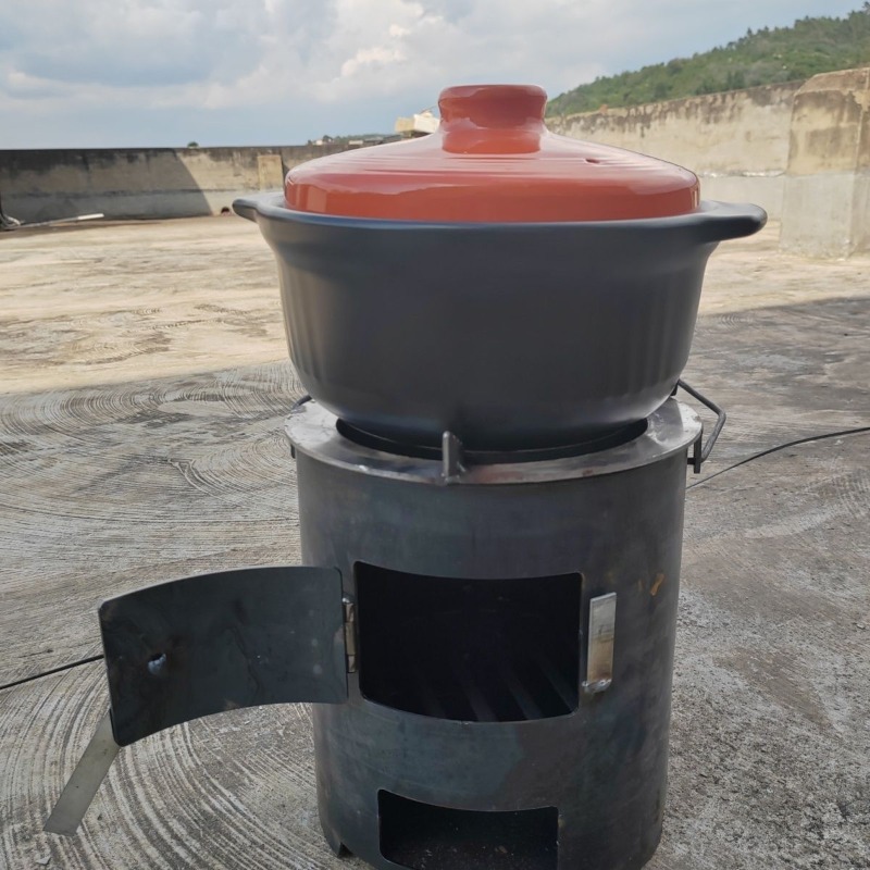 Multifunktionaler Holz- und Ko – Camping Cooking Fire Pit Bewertung und Preis