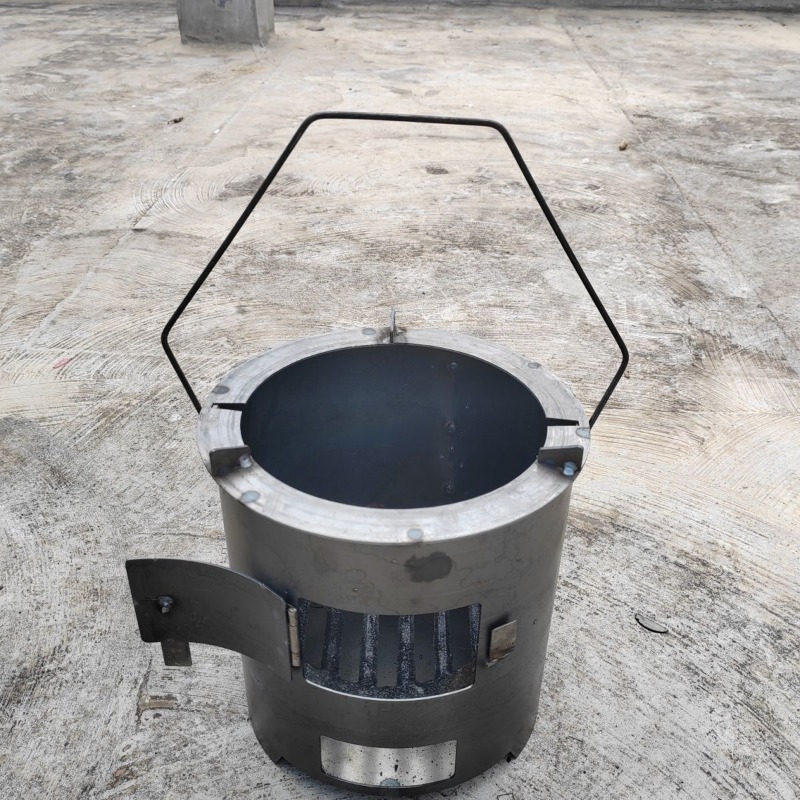 Multifunktionaler Holz- und Ko – Camping Cooking Fire Pit Bewertung und Preis