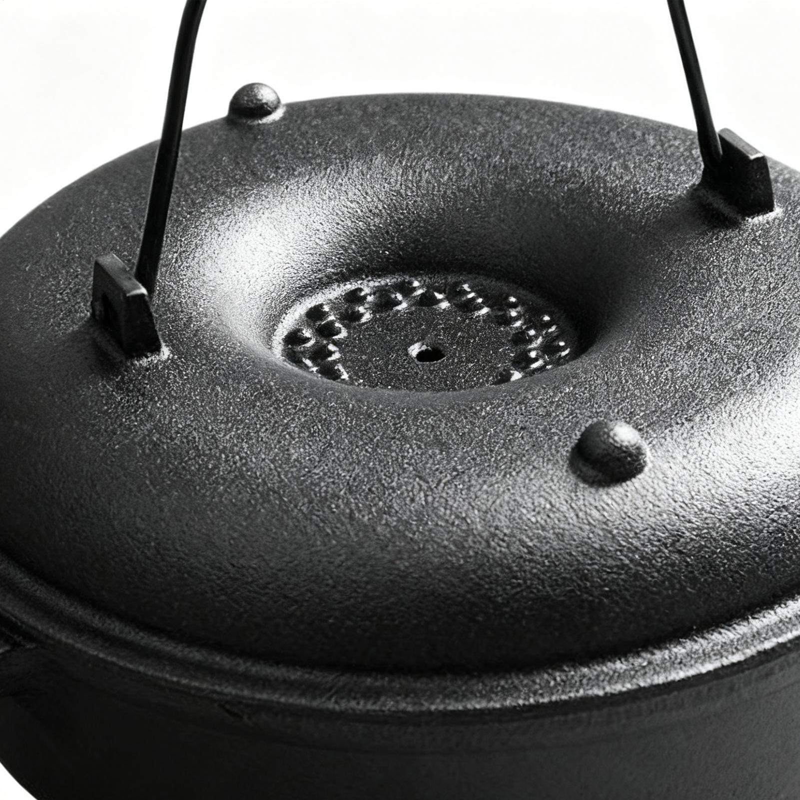 Kesseltopf zum Kochen, antihaf – Camping Cooking Handle Bewertung und Preis