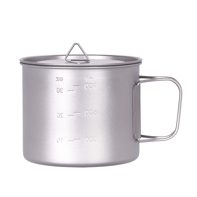 Tiartisan Titan 1,1L Campingto – Camping Cooking Handle Bewertung und Preis