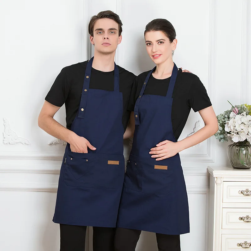 Benutzerdefinierte Markenlogo- – Camping Cooking Apron Bewertung und Preis