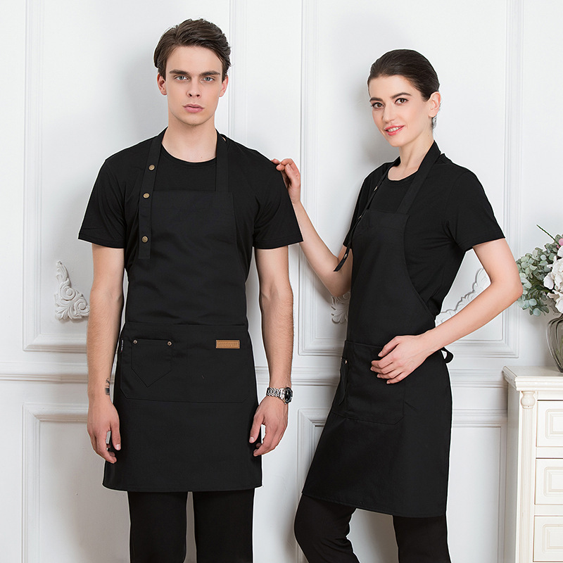 Benutzerdefinierte Markenlogo- – Camping Cooking Apron Bewertung und Preis