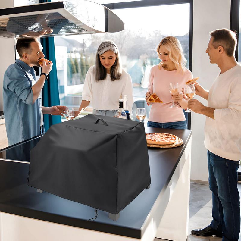 420D Pizzaofen-Abdeckung, wass – Camping Cooking Cover Bewertung und Preis