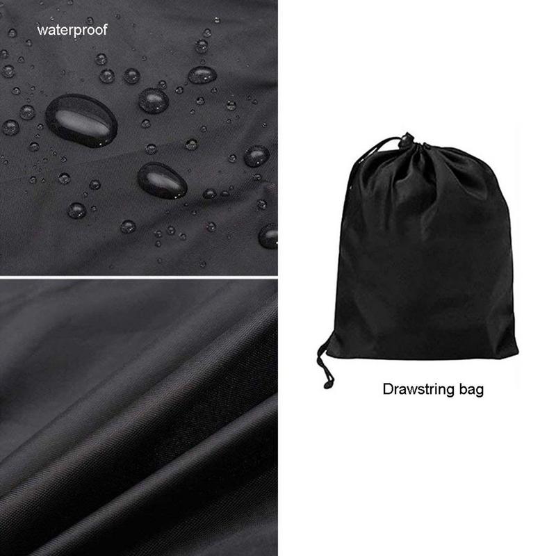 420D Pizzaofen-Abdeckung, wass – Camping Cooking Cover Bewertung und Preis