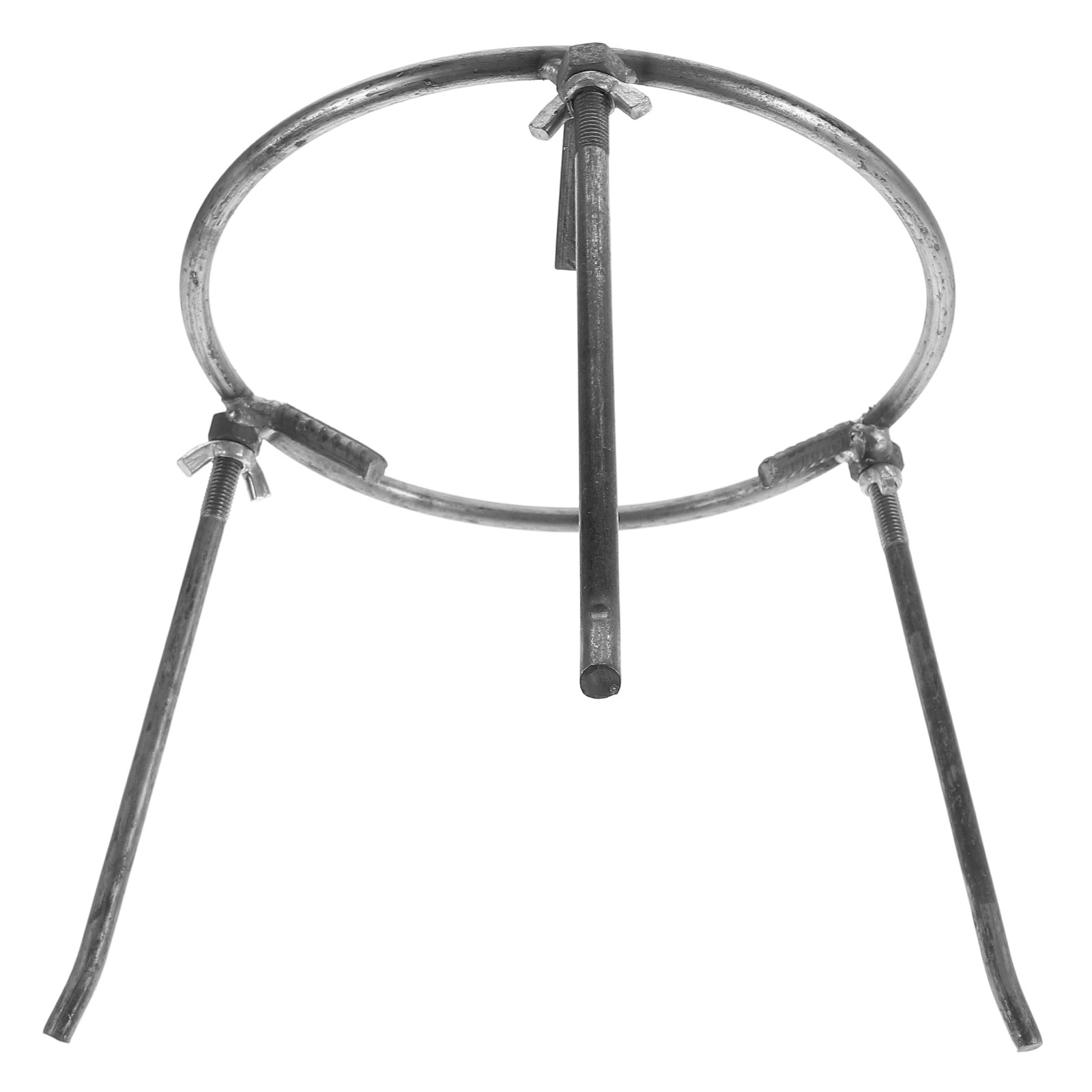 Kohlenstoffstahl-Camping-Dreib – Camping Cooking Fire Pit Bewertung und Preis