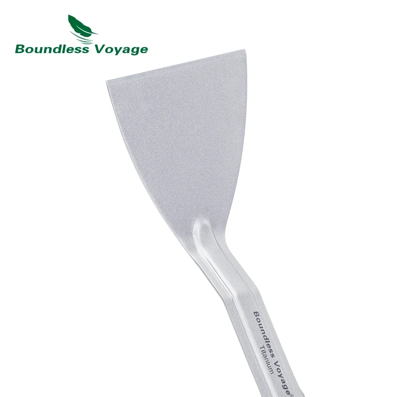 Boundless Voyage Titan-Spatel, – Camping Cooking Handle Bewertung und Preis