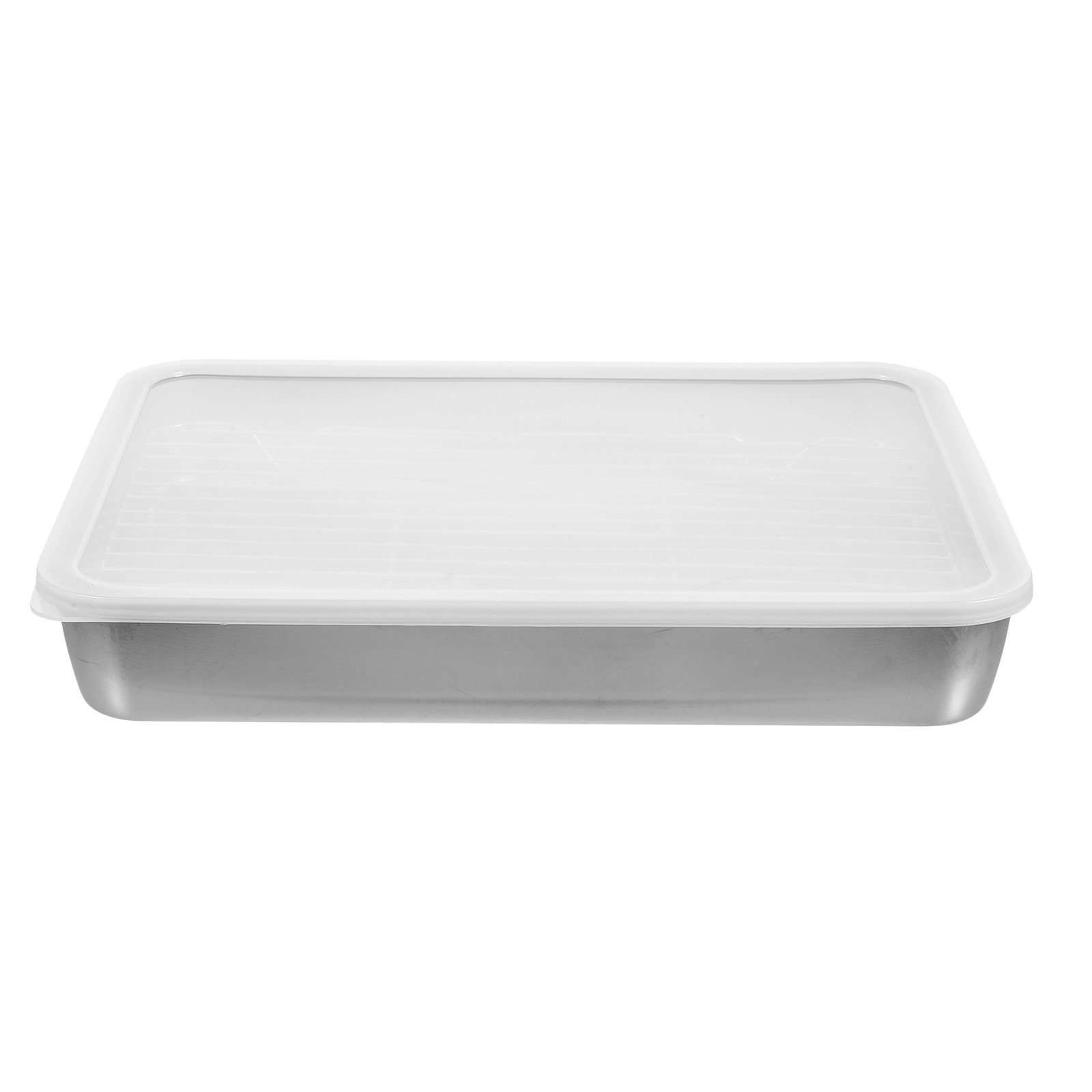 Rechteckiger Bräter aus Edelst – Camping Cooking Dishes Bewertung und Preis