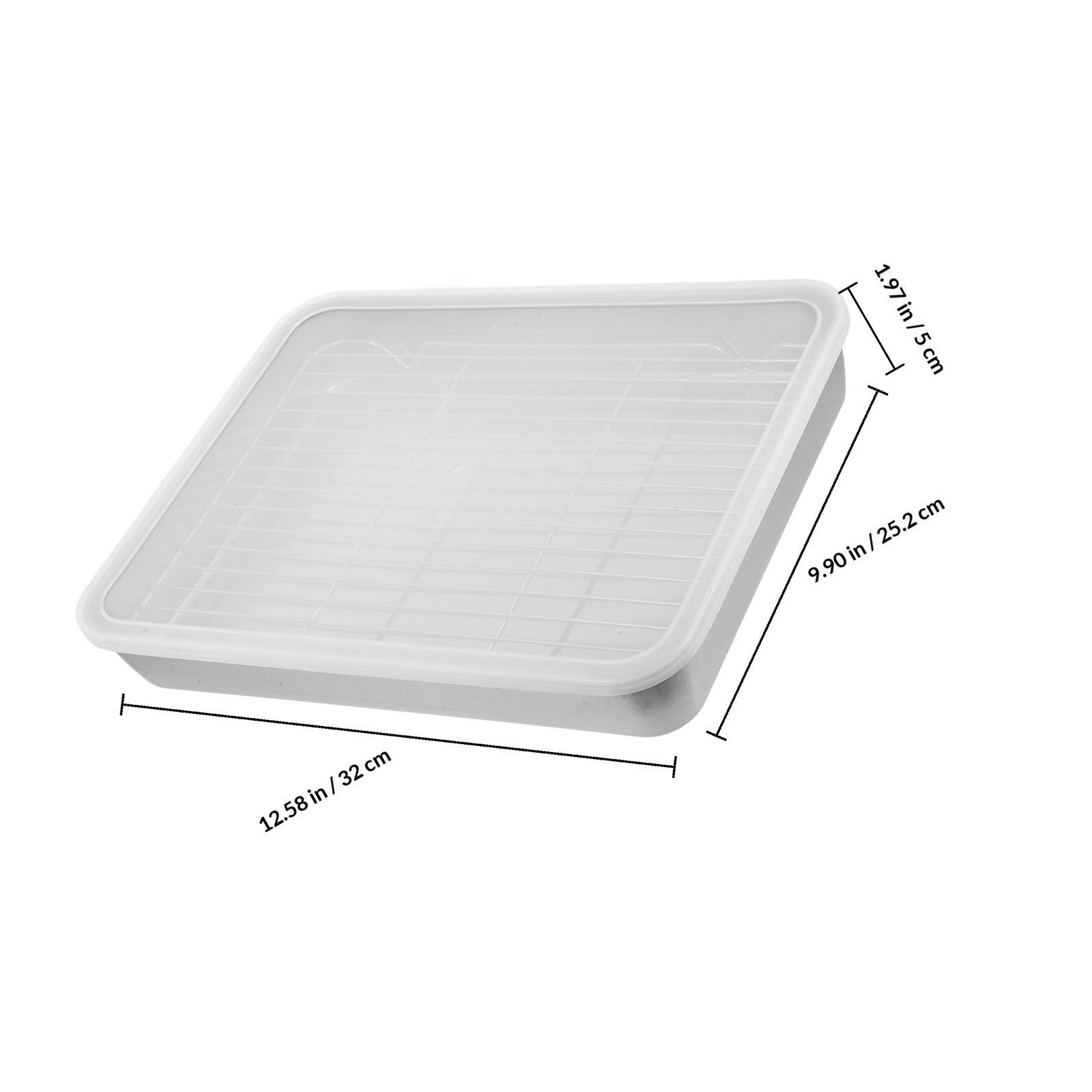Rechteckiger Bräter aus Edelst – Camping Cooking Dishes Bewertung und Preis