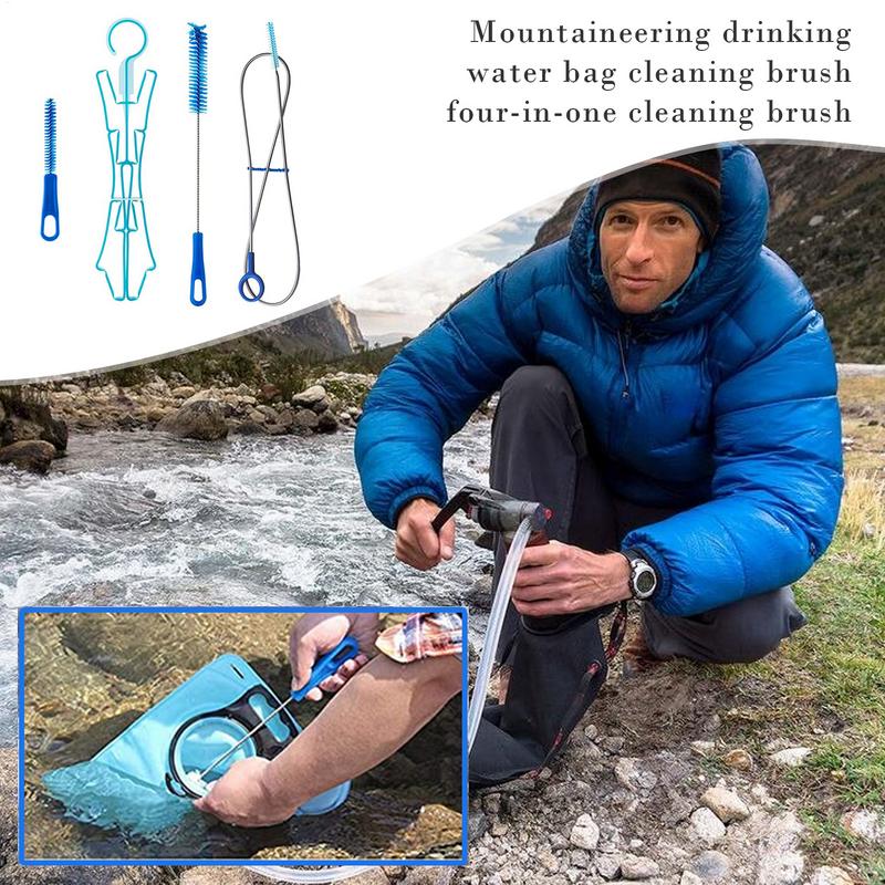 Wasser Trinkblase Reinigungsbü – Camping Cooking Tool Set Bewertung und Preis