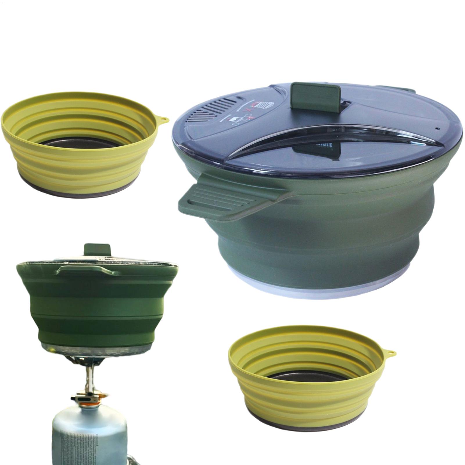 Camping-Kochset Faltbares Camp – Camping Cooking Dishes Bewertung und Preis