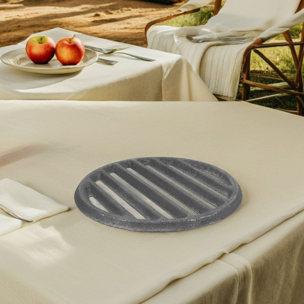 Eisen-BBQ-Grillrost, Holzkohle – Camping Cooking Fire Pit Bewertung und Preis