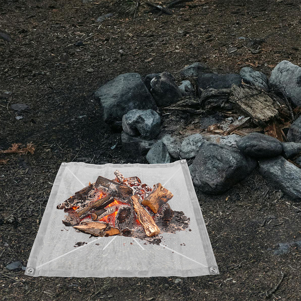 Robuster, faltbarer Feuerstell – Camping Cooking Fire Pit Bewertung und Preis
