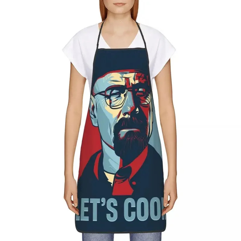 Let's Cook Breaking Bad Schürz – Camping Cooking Apron Bewertung und Preis