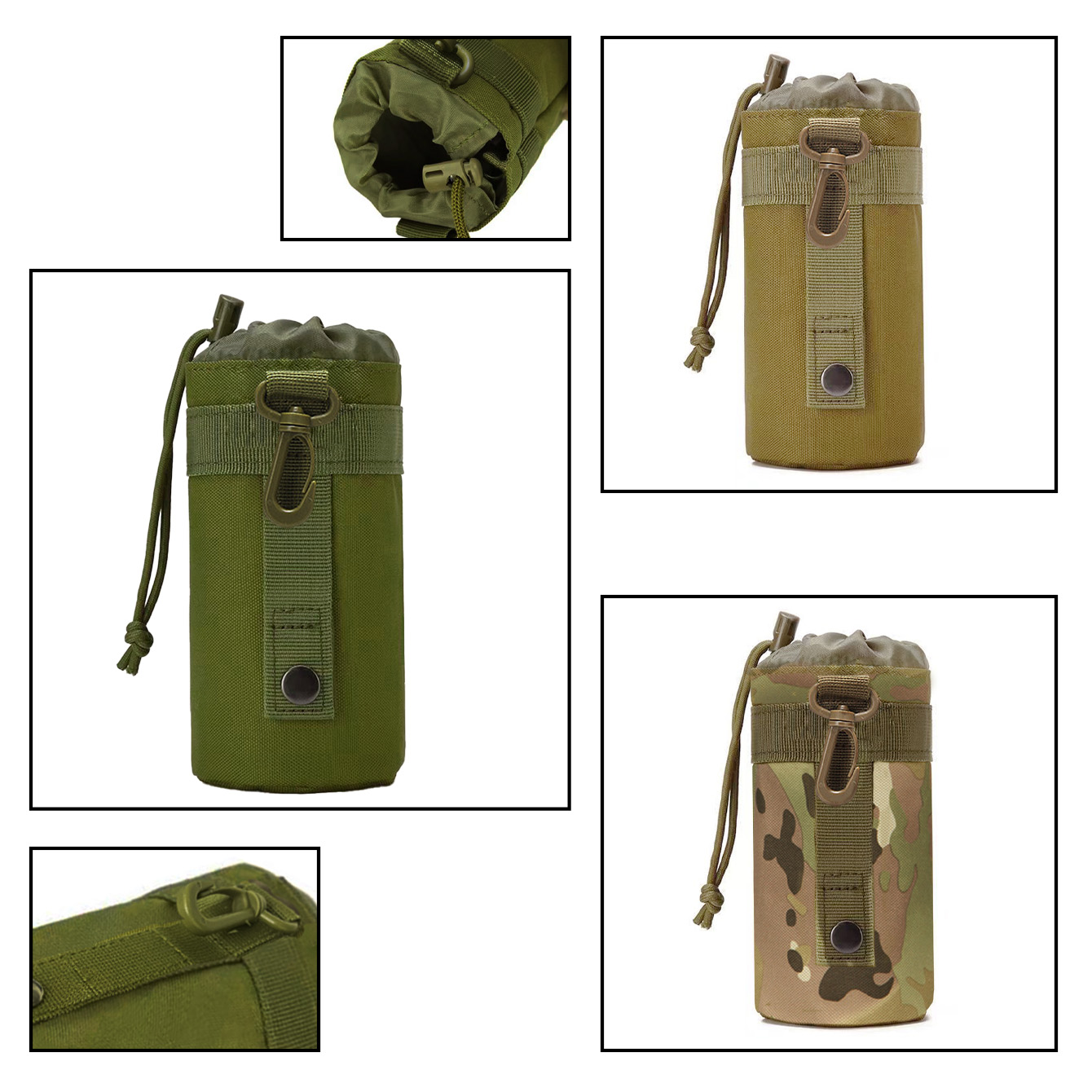 Sport-Isolierabdeckung, Hüftta – Camping Cooking Tin Bewertung und Preis