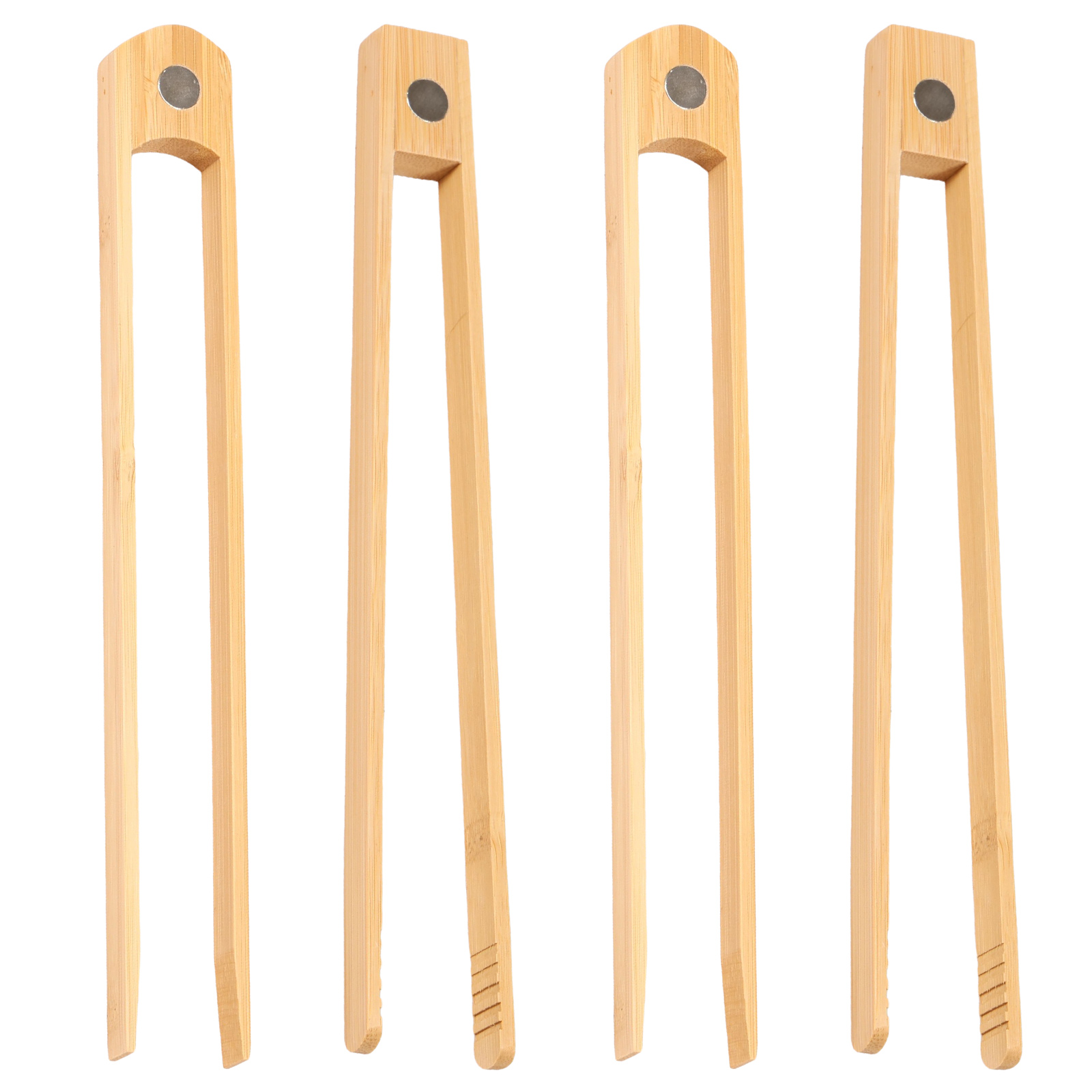 Bambus-Toaster-Zangen-Set, ein – Camping Cooking Tool Set Bewertung und Preis