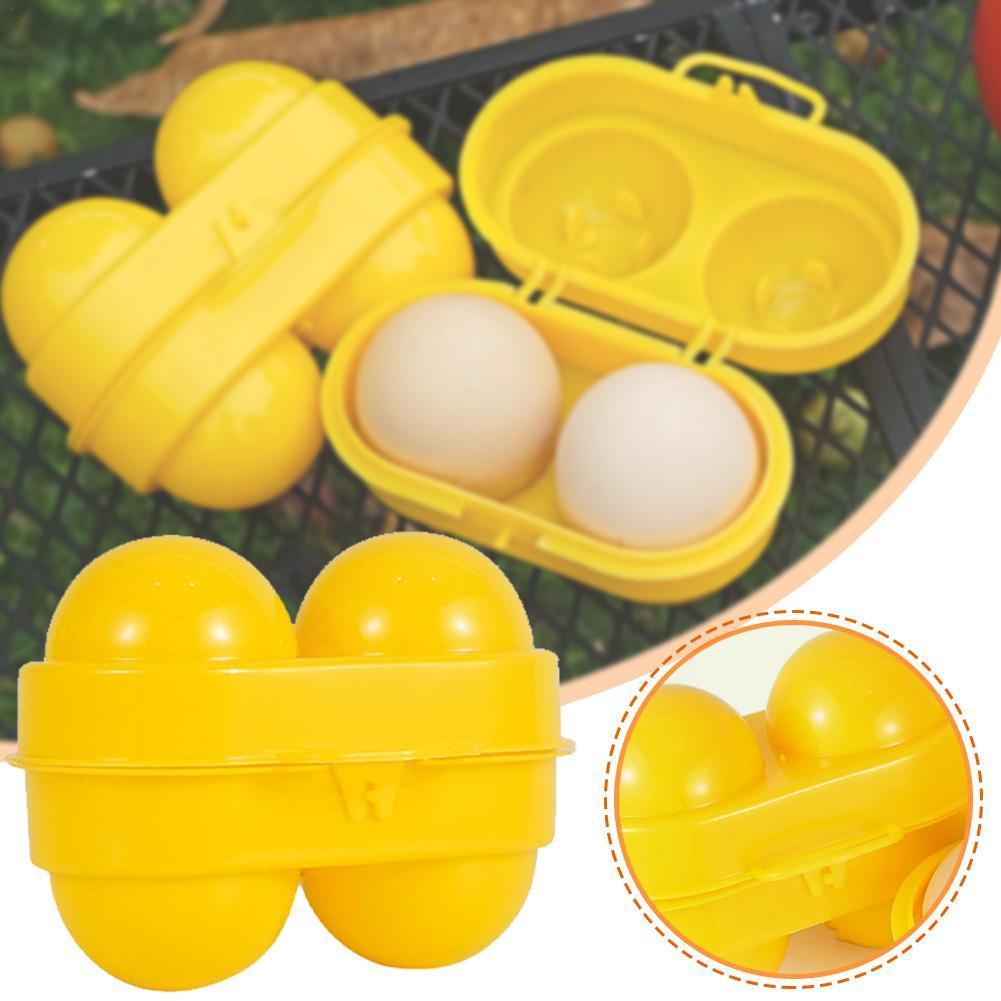 2 Gitter Ei Aufbewahrung sbox  – Camping Cooking Cover Bewertung und Preis