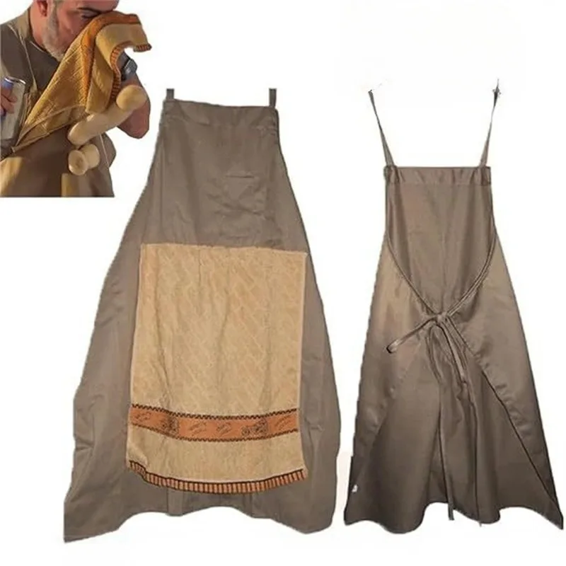 Lustige Scherzschürze für Köch – Camping Cooking Apron Bewertung und Preis