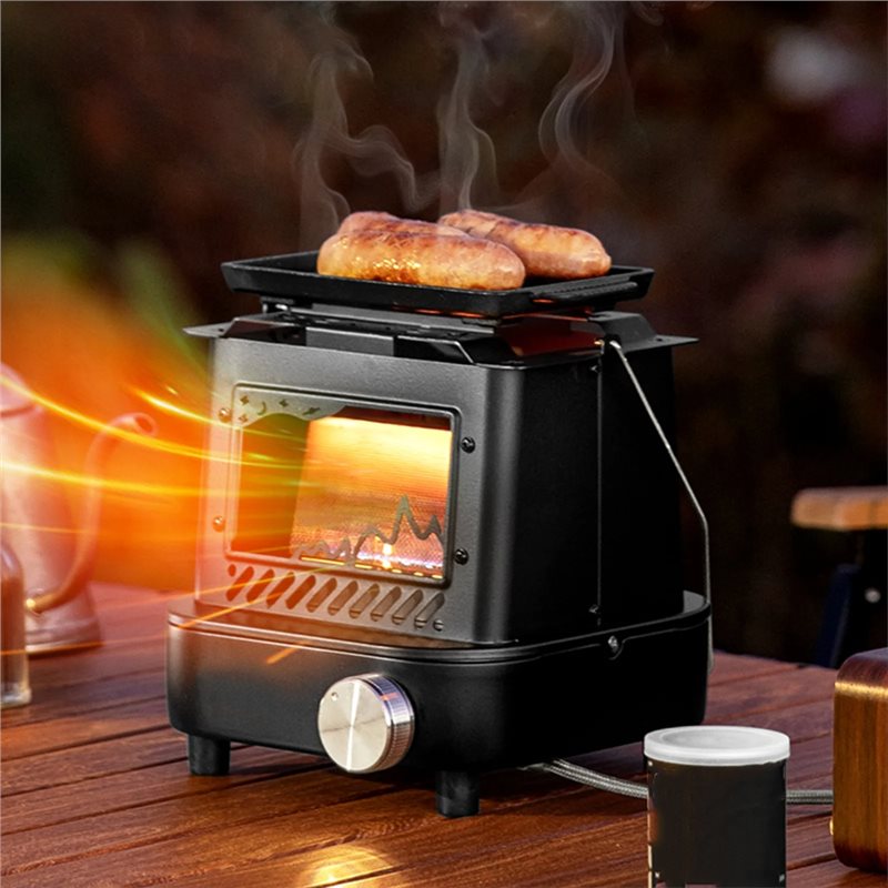 【GROSSER AUSVERKAUF】Outdoor-He – Camping Cooking Windshield Bewertung und Preis