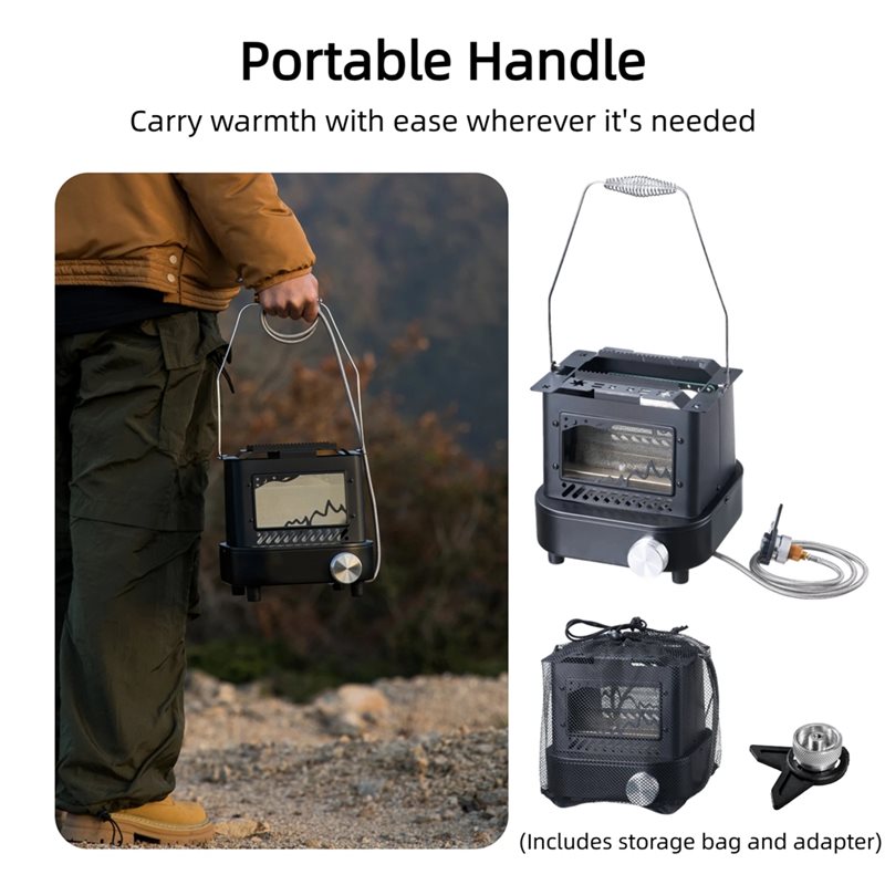 【GROSSER AUSVERKAUF】Outdoor-He – Camping Cooking Windshield Bewertung und Preis