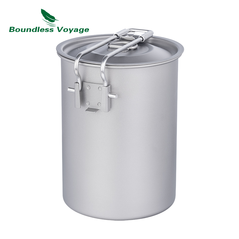 Boundless Voyage 900 ml Titan- – Camping Cooking Handle Bewertung und Preis