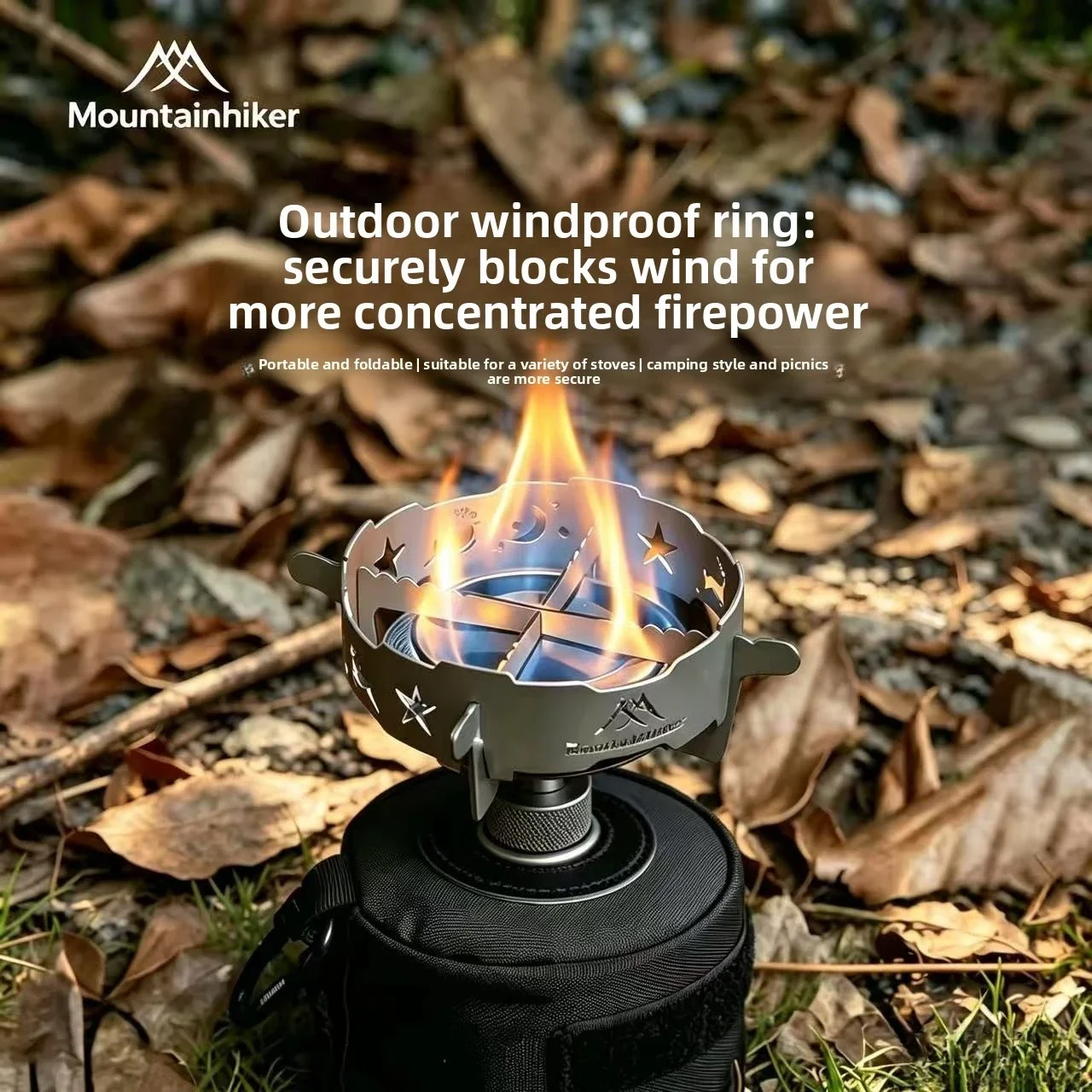 Campingkocher mit abnehmbarem  – Camping Cooking Windshield Bewertung und Preis