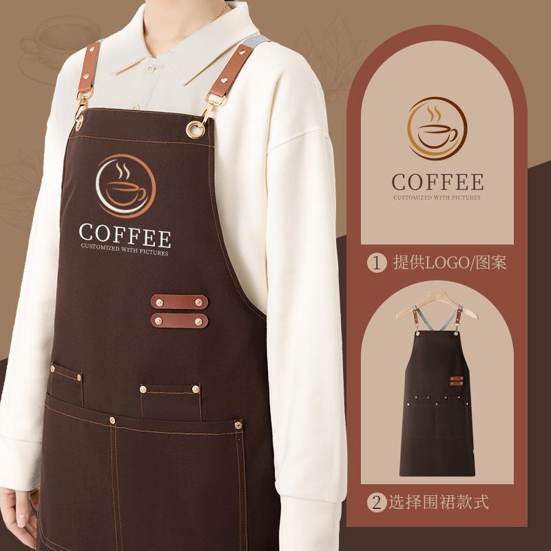 Wasserdichte Leinenschürze mit – Camping Cooking Apron Bewertung und Preis