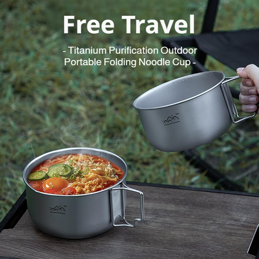 Ultraleichtes Titan-Kochgeschi – Camping Cooking Handle Bewertung und Preis