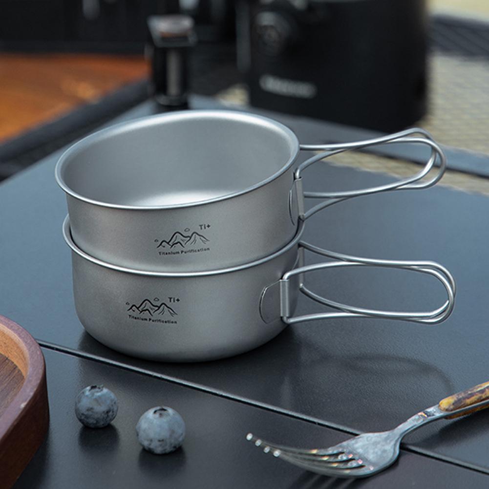 Ultraleichtes Titan-Kochgeschi – Camping Cooking Handle Bewertung und Preis