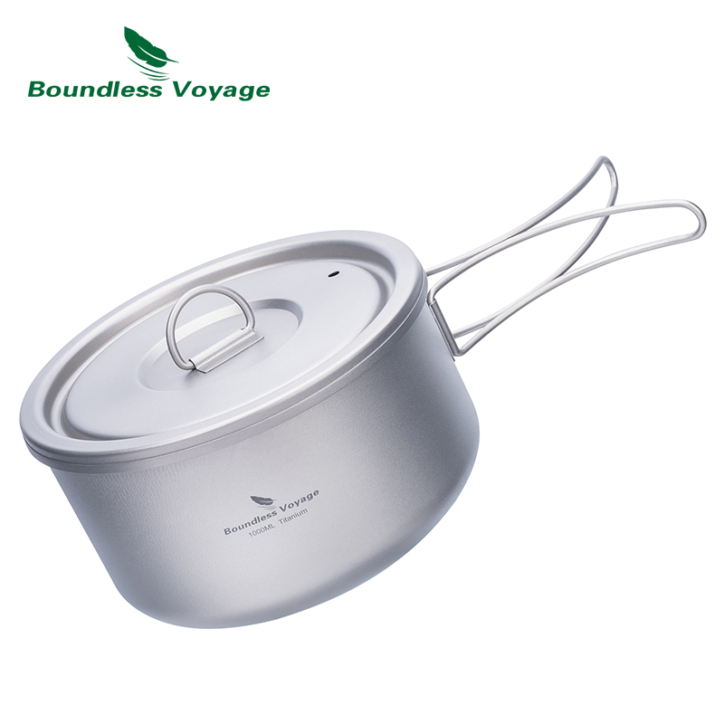 Boundless Voyage Titan-Camping – Camping Cooking Handle Bewertung und Preis