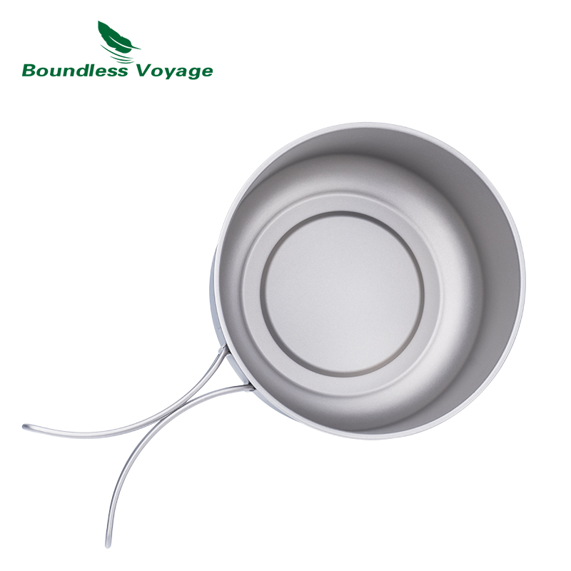 Boundless Voyage Titan-Camping – Camping Cooking Handle Bewertung und Preis